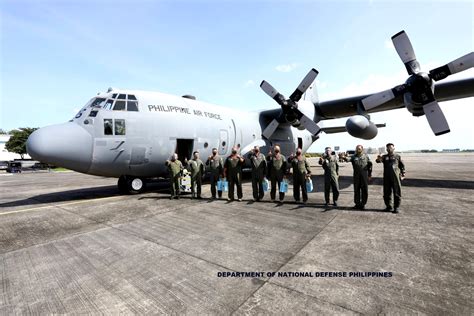 Philippine Air Force (2024) Aircraft Inventory .
